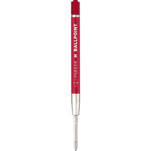 Kugelschreibermine M  QUINKflow 2er rot, Parker
