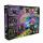 Smoby Rennbahn  Flextreme Neon, 1 Auto enthalten,, Gesamtlänge: 2,6m,, 7x AAA Batterien enthalten,, ab 3 Jahren