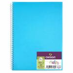 Skizzenbuch Notes A4  50 Blatt 120g blau, mit...
