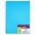 Skizzenbuch Notes A4  50 Blatt 120g blau, mit Spiralbindung,, CANSON