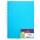 Skizzenbuch Notes A5  50 Blatt 120g blau, mit Spiralbindung,, CANSON