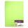 Skizzenbuch Notes A4  50 Blatt 120g grün, mit Spiralbindung,, CANSON