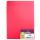 Skizzenbuch Notes A4  50 Blatt 120g pink, mit Spiralbindung,, CANSON