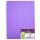 Skizzenbuch Notes A4  50 Blatt 120g violett, mit Spiralbindung,, CANSON