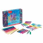 Stifteset 31-tlg. sortiert MAPED M984722 Color Peps...