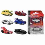 majorette Vintage Cars  6fach sortiert, Modellautos, ab 3...