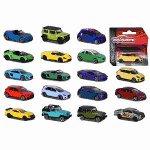 majorette Street Cars  18fach sortiert, ab 3 Jahren,, Simba-Dickie
