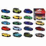 majorette Street Cars  18fach sortiert, ab 3 Jahren,,...