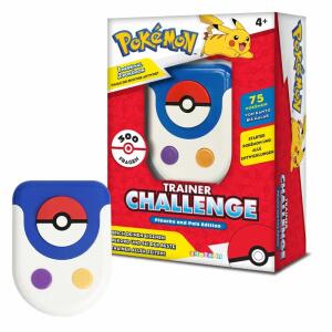 Pokémon Trainer Challenge  Boti