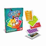 Noris Kartenspiel  Gegenteil, Spielzeit ca. 20 min,...