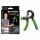 Handmuskeltrainer Pro schwarz/grün Fingerhantel für 10 - 30kg Zugkraft