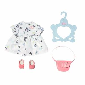 Baby Annabell Kleid Set  43cm, ab 3 Jahren,, Zapf