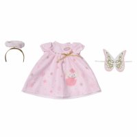 Baby Annabell  Weihnachtskleid 43cm, ab 3 Jahren,, Zapf