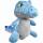 Plüsch Dino Jurassic  World Mosasaurus 17cm