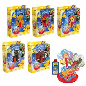 PUSTEFIX Bubble-Multi  Wing 250ml, ab 5 Jahren,