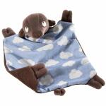 Schnuffeltuch Trüffelchen  Wölkchen 20cm braun,...