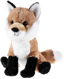 Heunec MISANIMO Fuchs sitzend Größe 20 cm