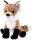 Heunec MISANIMO Fuchs sitzend Größe 20 cm