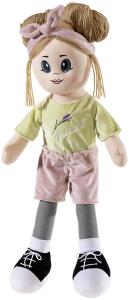 Heunec POUPETTA XL Puppe "Lulu" Größe 63 cm