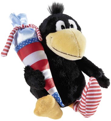 DER KLEINE RABE SOCKE mit Schultüte Größe 16 cm
