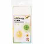 Papiertütenblumen DAISY LOVE, inklusive 3m Schnur,...