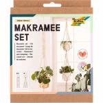 Makramee-Set URBAN JUNGLE  7-teilig, 22m gefärbtes...