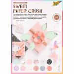 Designpapier SWEET PAPER  CRUSH DIN A4 165g/m² 12er,...