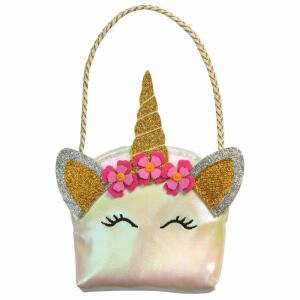 Heless Tasche Einhorn  Gr.35-45cm, für Puppen und Plüschtiere, ab 3 Jahren