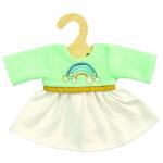 Heless Kleid Rainbow  Gr.28-35cm, für Puppen und...