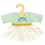 Heless Kleid Rainbow  Gr.35-45cm, für Puppen und...