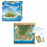 My Island  ab 10 Jahren,, Kosmos