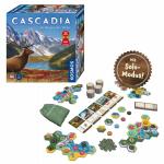 Cascadia Im Herzen der  Natur, Nominierung Spiel des...