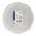 Pappteller Premium D23cm  weiß 50er, Durchmesser 23 cm, 320 g,, Hosti