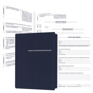 RNK Mappe Meine Patientenverfügung 225x310mm