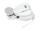 Wedo Handtaschenlicht Herz weiss incl. Batterien