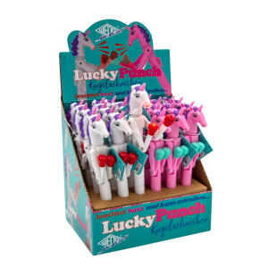 WEDO Kugelschreiber Einhorn Boxer