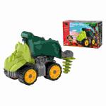 BIG Power-Worker Dino  Triceratops, extrem robust mit...