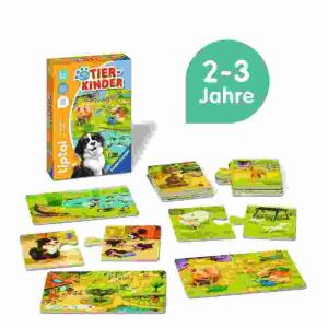 tiptoi Alle meine  Tierkinder, ab 24 Monaten,, Ravensburger