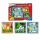 Ravensburger Puzzle  3x49 Teile Pokemon, Pokemon Glumanda, Bisasam und Schiggy, ab 5 Jahren,