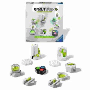 GraviTrax Power  Interaction, Interactives Track System, ab 8 Jahren,, Ravensburger