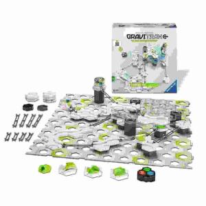 GraviTrax Power  Starter-Set Launch, Interactives Track System, ab 8 Jahren,, Ravensburger