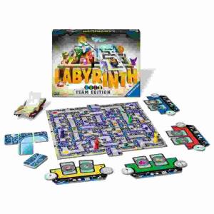 Ravensburger Labyrinth  Team Edition, ab 8 Jahren,
