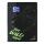 Collegeblock Wild Side  A4+ liniert 80 Blatt 90 g Recycling-Papier Oxford