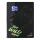 Collegeblock Wild Side A4+ liniert 80 Blatt 90 g Recycling-Papier
