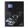 Collegeblock Wild Side A4+ kariert 80 Blatt 90 g Recycling-Papier
