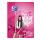 Collegeblock Skatergirl A4+ liniert 80 Blatt 90 g Recycling-Papier