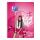 Collegeblock Skatergirl A4+ kariert 80 Blatt, 90 g Recycling-Papier