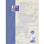 Oxford Recycling Collegeblock A4+ (220 x 295 mm), 80...