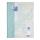 Oxford Recycling Collegeblock A4+ (220 x 295 mm), 80 Blatt, dotted, Optik Paper®, 4fach gelocht