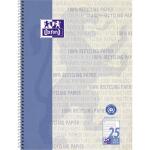 Oxford Recycling Collegeblock A4+ (220 x 295 mm), 80...